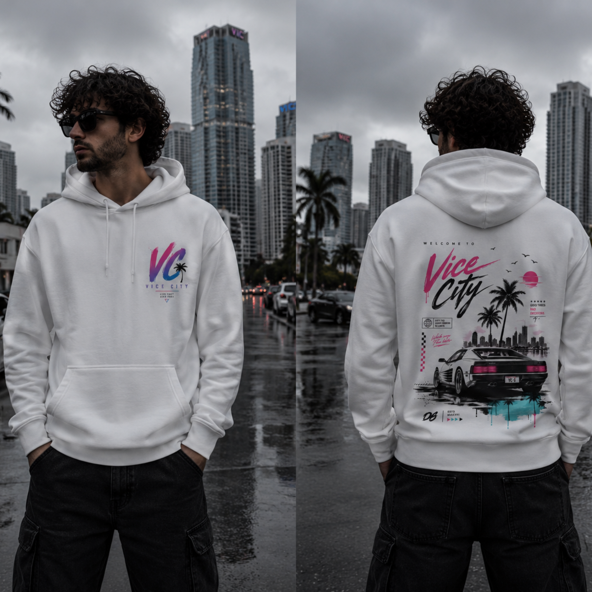 The Vibe Hoodie