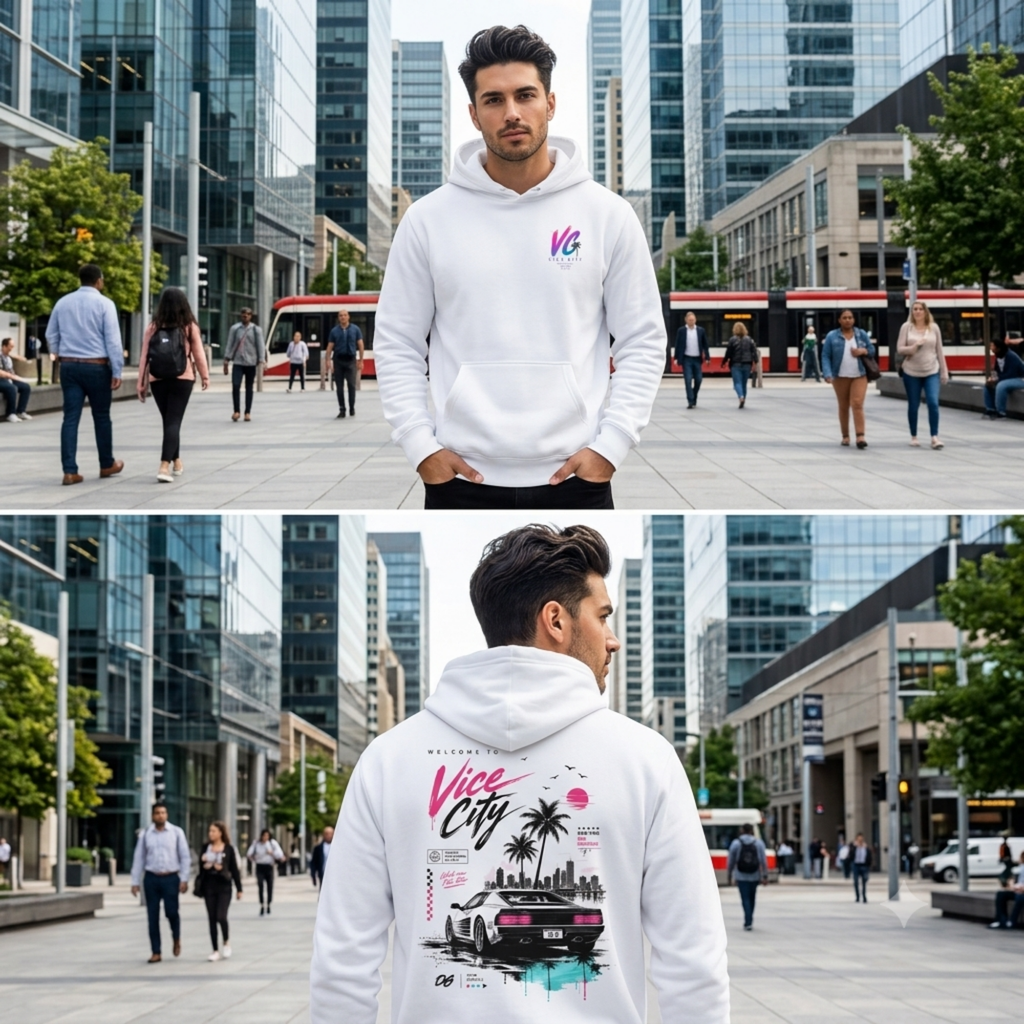 The Vibe Hoodie