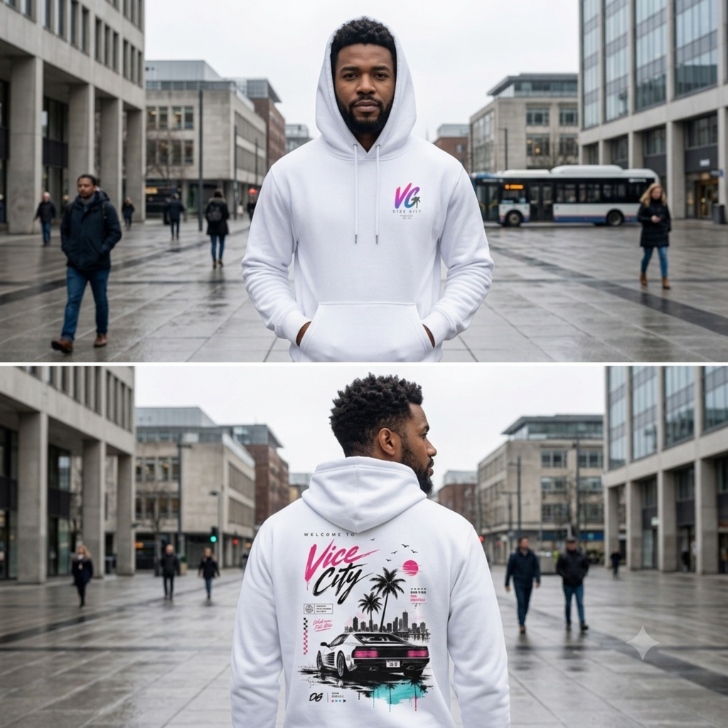 The Vibe Hoodie